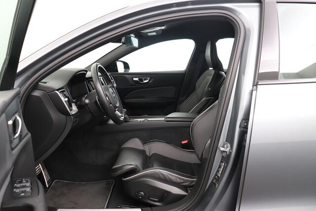 Volvo S60 2.0 T4 211 PK Aut. R-Design 19' LMV Leder Memory Camera Carplay