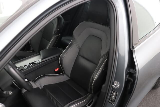 Volvo S60 2.0 T4 211 PK Aut. R-Design 19' LMV Leder Memory Camera Carplay