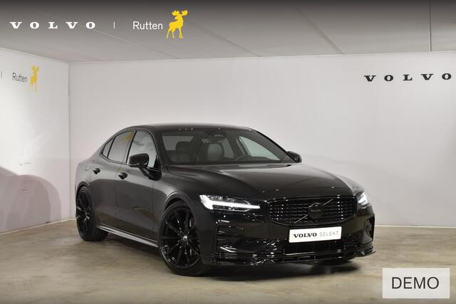 Volvo S60 B4 211PK Automaat Plus Dark / Heico uitgevoerd!!! / Alloy Wheel VOLUTION 20'' velgen / Heico voorspoiler / Heico Verlaagd 30 mm / Black Edition Pack / Styling Pack / Driver Assist / Semi elektrische trekhaak