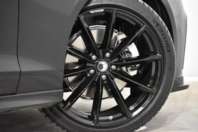 Volvo S60 B4 211PK Automaat Plus Dark / Heico uitgevoerd!!! / Alloy Wheel VOLUTION 20'' velgen / Heico voorspoiler / Heico Verlaagd 30 mm / Black Edition Pack / Styling Pack / Driver Assist / Semi elektrische trekhaak