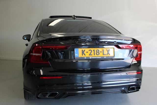 Volvo S60 2.0 Recharge T8 AWD R-Design | HARMANKARDON | PANO-DAK | CLIMA | STOEL+STUUR-VERW | ACC | CAM | PDC-V/A | LED |
