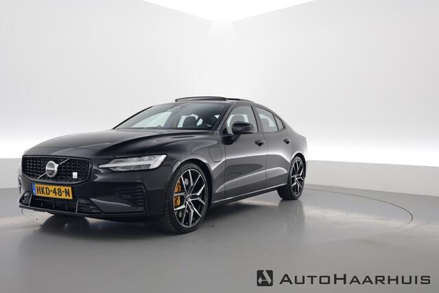 Volvo S60 2.0 T8 AWD Polestar Engineered | Pano | HUD | Bowers & Wilkins | 360cam | Pilot Assist