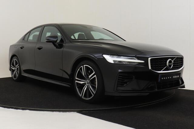 Volvo S60 T6 AWD TWIN ENGINE R-DESIGN -PANO.DAK|POWER-SEAT|EXTERIEUR.STYLING|TREKHAAK|19"|BLIS