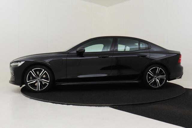 Volvo S60 T6 AWD TWIN ENGINE R-DESIGN -PANO.DAK|POWER-SEAT|EXTERIEUR.STYLING|TREKHAAK|19"|BLIS