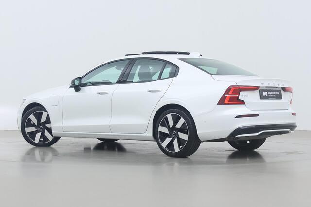 Volvo S60 T8 Recharge Plus Dark | Long Range | ACC | Panoramadak | 360° Camera | BLIS | harman/kardon