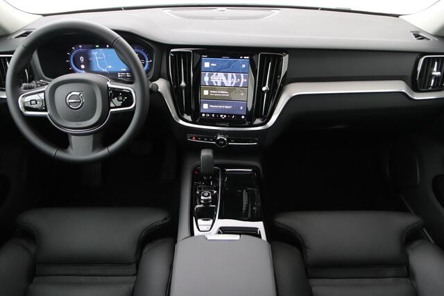 Volvo S60 T8 Recharge Plus Dark | Long Range | ACC | Panoramadak | 360° Camera | BLIS | harman/kardon