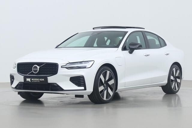 Volvo S60 T8 Recharge Plus Dark | Long Range | ACC | Panoramadak | 360° Camera | BLIS | harman/kardon