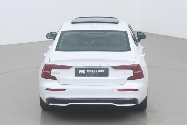 Volvo S60 T8 Recharge Plus Dark | Long Range | ACC | Panoramadak | 360° Camera | BLIS | harman/kardon