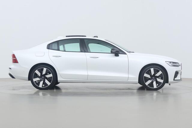 Volvo S60 T8 Recharge Plus Dark | Long Range | ACC | Panoramadak | 360° Camera | BLIS | harman/kardon