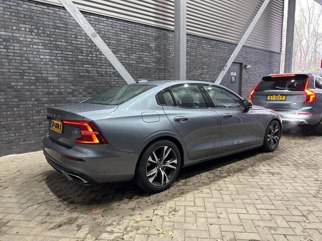 Volvo S60 T5 Intro Edition | ACC | BLIS | harman/kardon | Stoel+Stuurverwarming | Apple Carplay
