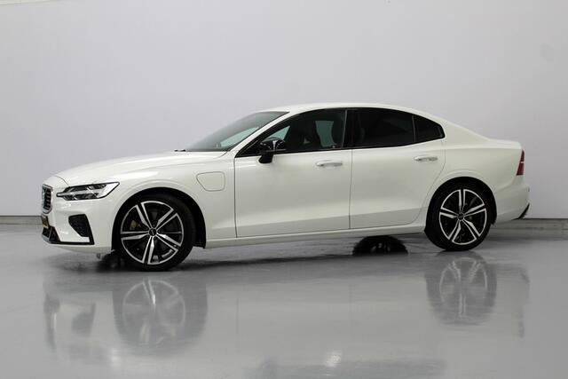Volvo S60 2.0 T6 AWD Twin Engine R-Design 253PK, LEER | NAVI | CAMERA | HARMAN/KARDON