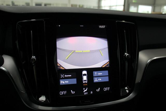 Volvo S60 2.0 T6 AWD Twin Engine R-Design 253PK, LEER | NAVI | CAMERA | HARMAN/KARDON
