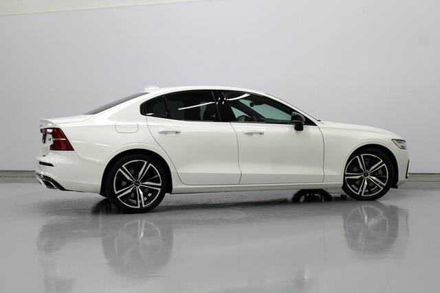 Volvo S60 2.0 T6 AWD Twin Engine R-Design 253PK, LEER | NAVI | CAMERA | HARMAN/KARDON