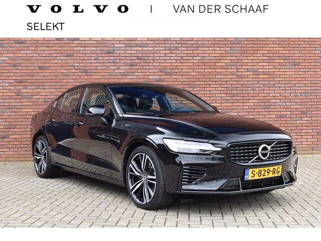 Volvo S60 T6 350PK Plug-in hybrid | Ultimate Dark