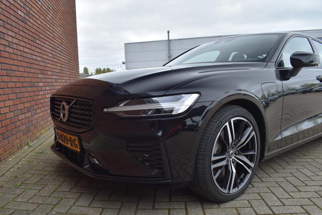 Volvo S60 T6 350PK Plug-in hybrid | Ultimate Dark