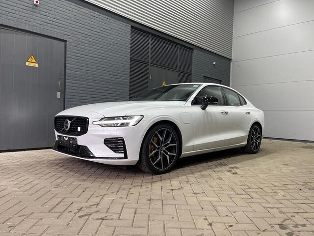 Volvo S60 T8 AWD Polestar Engineered | Bowers&Wilkins | Head-Up | Panoramadak | ACC | 360° Camera
