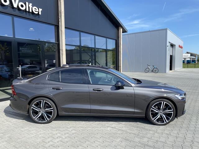 Volvo S60 2.0 B4 Plus Dark Pano/ACC/thk/Cam/LED