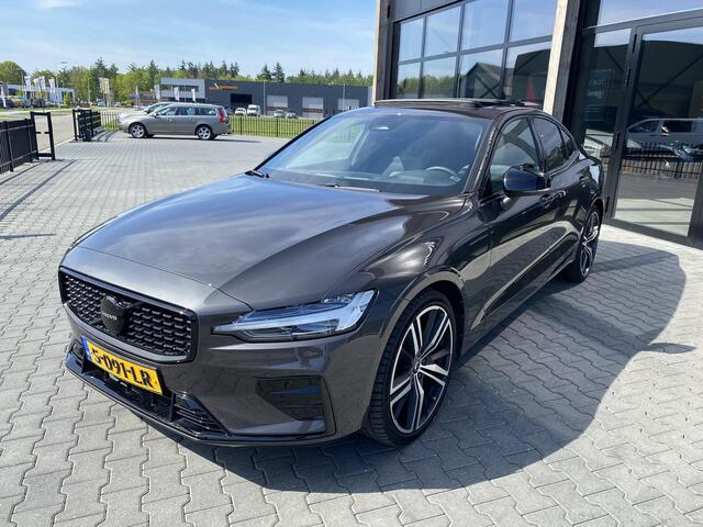 Volvo S60 2.0 B4 Plus Dark Pano/ACC/thk/Cam/LED