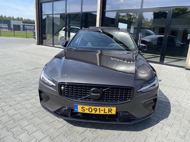Volvo S60 2.0 B4 Plus Dark Pano/ACC/thk/Cam/LED
