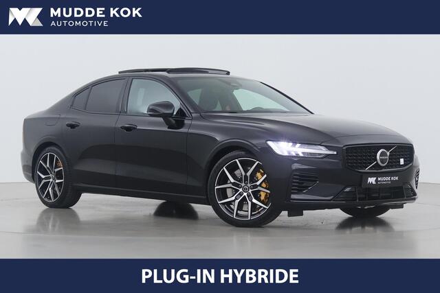 Volvo S60 T8 Polestar Engineered | Long Range | Getint Glas | Bowers&Wilkins | 360° Camera | Head-Up | Panoramadak