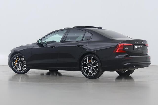 Volvo S60 T8 Polestar Engineered | Long Range | Getint Glas | Bowers&Wilkins | 360° Camera | Head-Up | Panoramadak