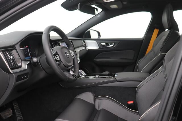 Volvo S60 T8 Polestar Engineered | Long Range | Getint Glas | Bowers&Wilkins | 360° Camera | Head-Up | Panoramadak