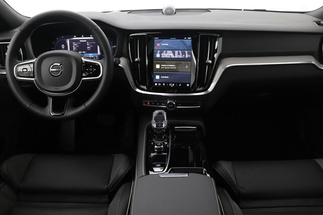 Volvo S60 T8 Polestar Engineered | Long Range | Getint Glas | Bowers&Wilkins | 360° Camera | Head-Up | Panoramadak