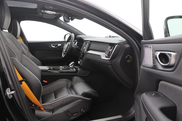 Volvo S60 T8 Polestar Engineered | Long Range | Getint Glas | Bowers&Wilkins | 360° Camera | Head-Up | Panoramadak