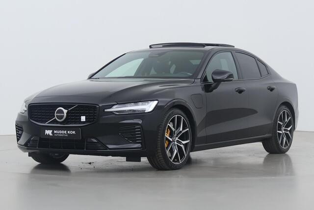 Volvo S60 T8 Polestar Engineered | Long Range | Getint Glas | Bowers&Wilkins | 360° Camera | Head-Up | Panoramadak