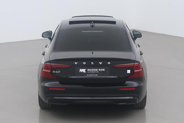 Volvo S60 T8 Polestar Engineered | Long Range | Getint Glas | Bowers&Wilkins | 360° Camera | Head-Up | Panoramadak
