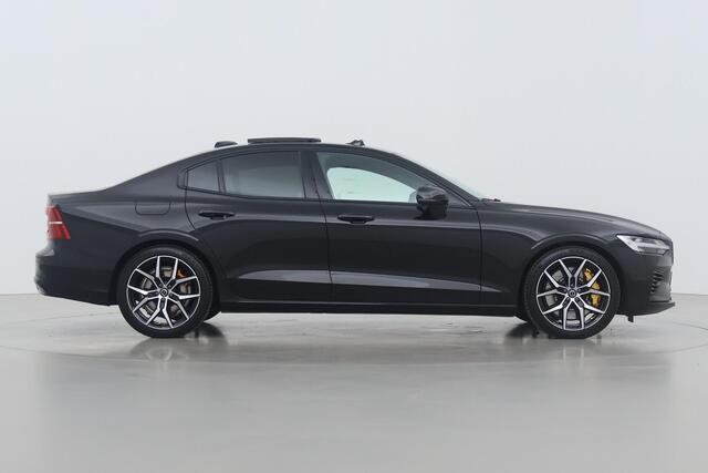 Volvo S60 T8 Polestar Engineered | Long Range | Getint Glas | Bowers&Wilkins | 360° Camera | Head-Up | Panoramadak