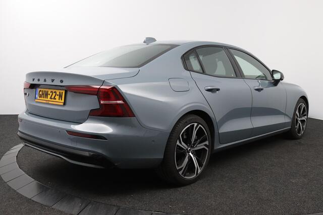 Volvo S60 2.0 B5 Ultimate Dark 4WD Polestar Engineered