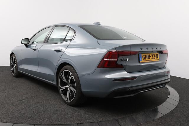 Volvo S60 2.0 B5 Ultimate Dark 4WD Polestar Engineered
