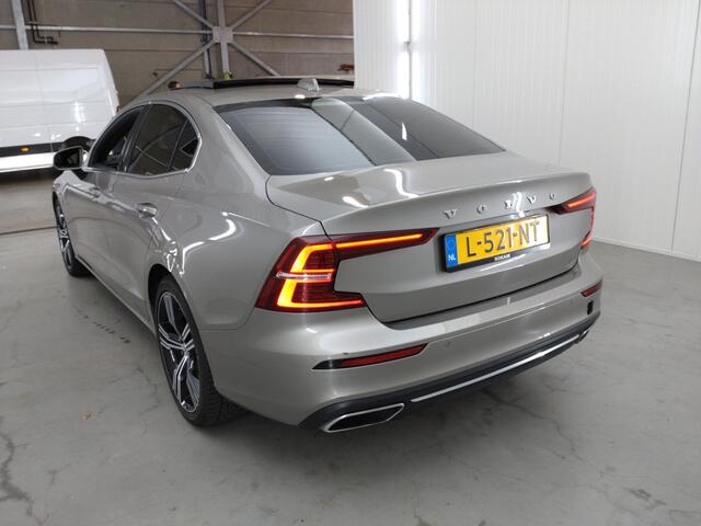 Volvo S60 2.0 Recharge T6 AWD Inscription | Verwacht | Leder | Panoramadak |