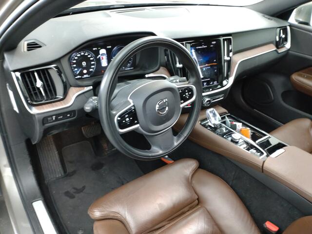 Volvo S60 2.0 Recharge T6 AWD Inscription | Verwacht | Leder | Panoramadak |