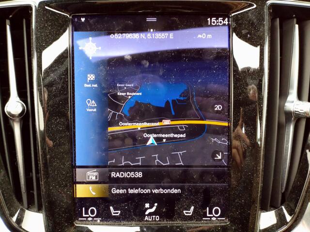 Volvo S60 2.0 Recharge T6 AWD Inscription | Verwacht | Leder | Panoramadak |