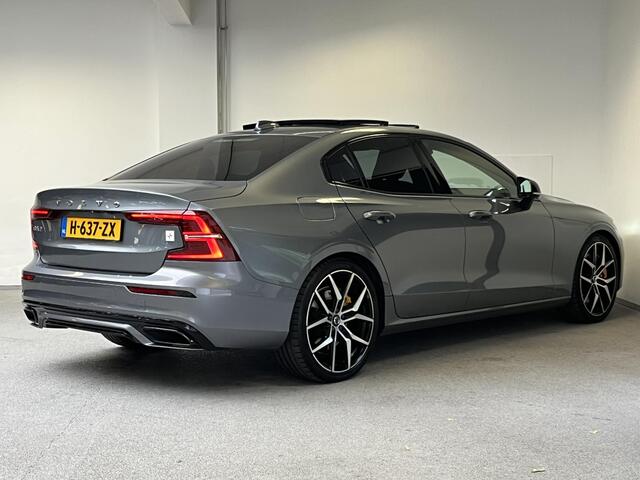 Volvo S60 2.0 T8 AWD Polestar Engineered | PANO| TREKHAAK | HEAD-UP |