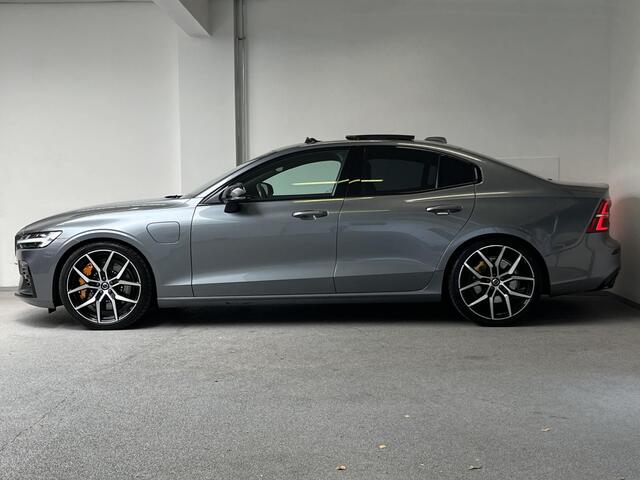 Volvo S60 2.0 T8 AWD Polestar Engineered | PANO| TREKHAAK | HEAD-UP |