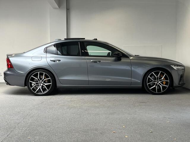 Volvo S60 2.0 T8 AWD Polestar Engineered | PANO| TREKHAAK | HEAD-UP |