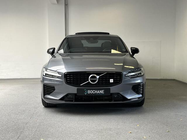 Volvo S60 2.0 T8 AWD Polestar Engineered | PANO| TREKHAAK | HEAD-UP |
