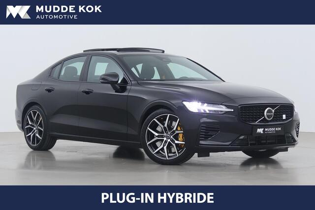Volvo S60 T8 Polestar Engineered | Long Range | Bowers&Wilkins | 360° Camera | Head-Up | Panoramadak