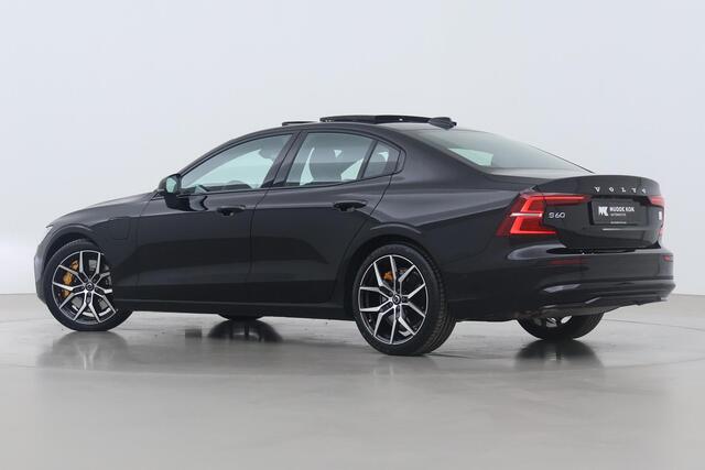 Volvo S60 T8 Polestar Engineered | Long Range | Bowers&Wilkins | 360° Camera | Head-Up | Panoramadak