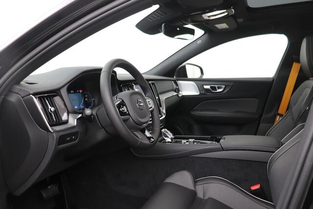 Volvo S60 T8 Polestar Engineered | Long Range | Bowers&Wilkins | 360° Camera | Head-Up | Panoramadak