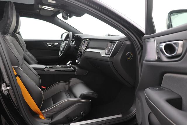 Volvo S60 T8 Polestar Engineered | Long Range | Bowers&Wilkins | 360° Camera | Head-Up | Panoramadak