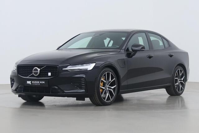 Volvo S60 T8 Polestar Engineered | Long Range | Bowers&Wilkins | 360° Camera | Head-Up | Panoramadak