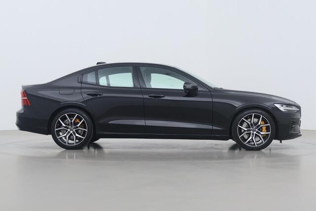 Volvo S60 T8 Polestar Engineered | Long Range | Bowers&Wilkins | 360° Camera | Head-Up | Panoramadak