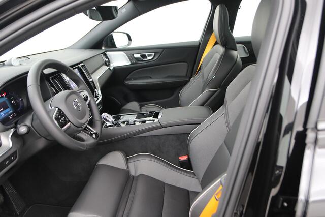 Volvo S60 T8 AWD Polestar Engineered | Long Range | Bowers&Wilkins | 360° Camera | Head-Up | Panoramadak