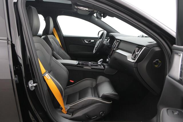 Volvo S60 T8 AWD Polestar Engineered | Long Range | Bowers&Wilkins | 360° Camera | Head-Up | Panoramadak