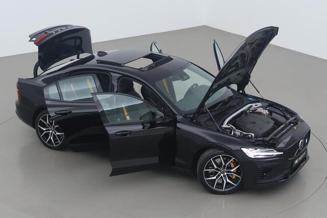 Volvo S60 T8 AWD Polestar Engineered | Long Range | Bowers&Wilkins | 360° Camera | Head-Up | Panoramadak