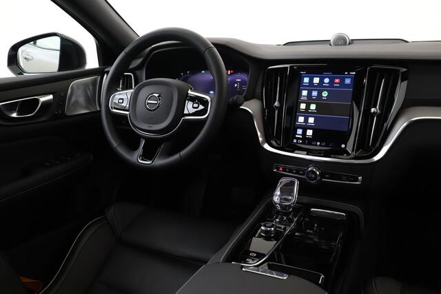 Volvo S60 T8 AWD POLESTAR ENGINEERED -PANO.DAK|360°CAM|BOWERS&WILKINS|GELAAGD.GLAS|19"|TREHAAK